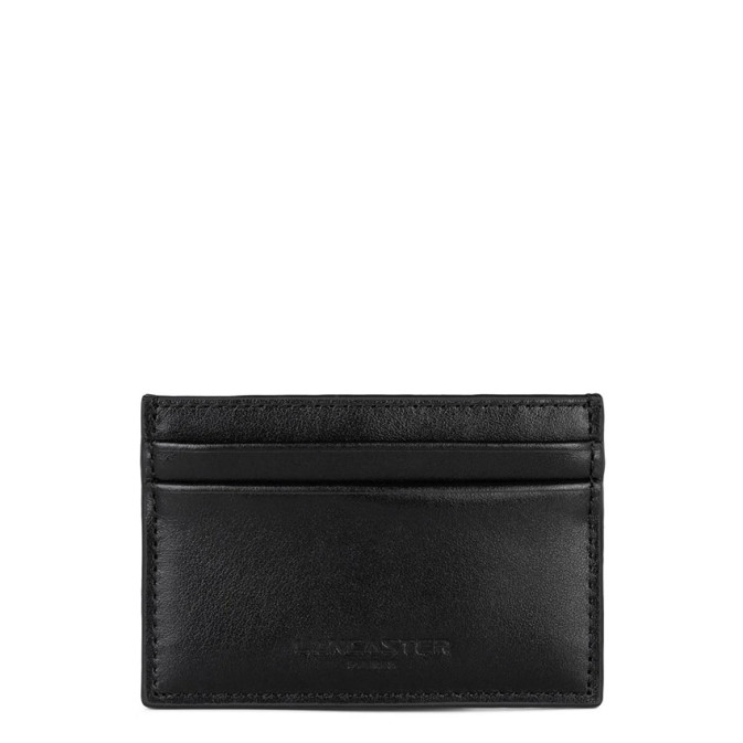 Lancaster Paris Porte Cartes 131-032 Noir