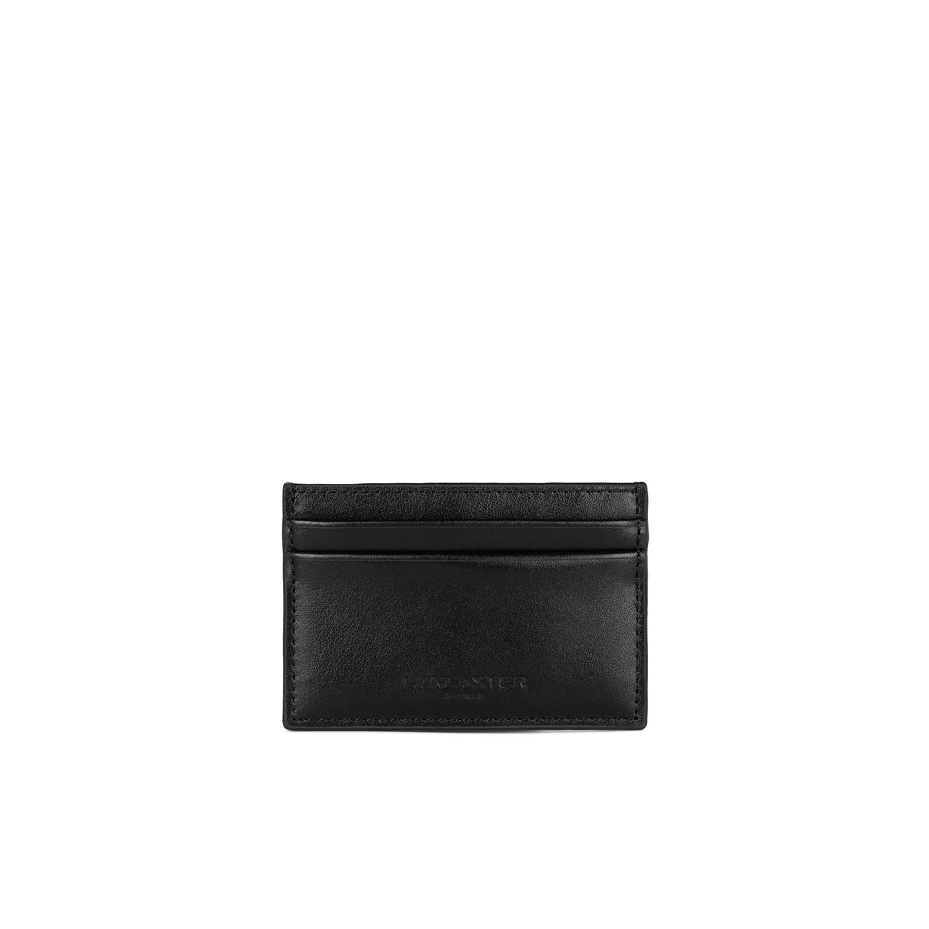 Lancaster Paris Card Holder 131-032 Black