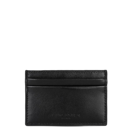 Lancaster Paris Card Holder 131-032 Black