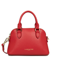 Lancaster Sierra Jia Mini Handbag Leather 538-001 Red