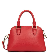 Lancaster Sierra Jia Mini Handbag Leather 538-001 Red