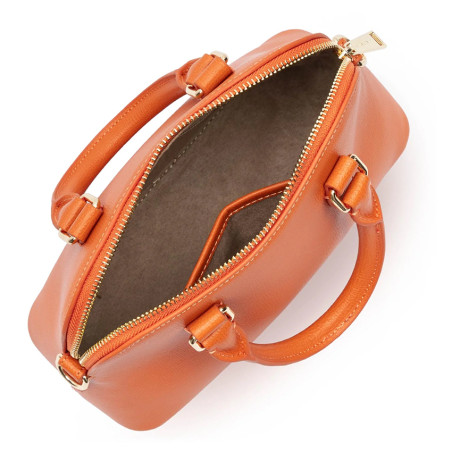 Lancaster Sierra Jia Bugatti Handbag 538-002 Orange