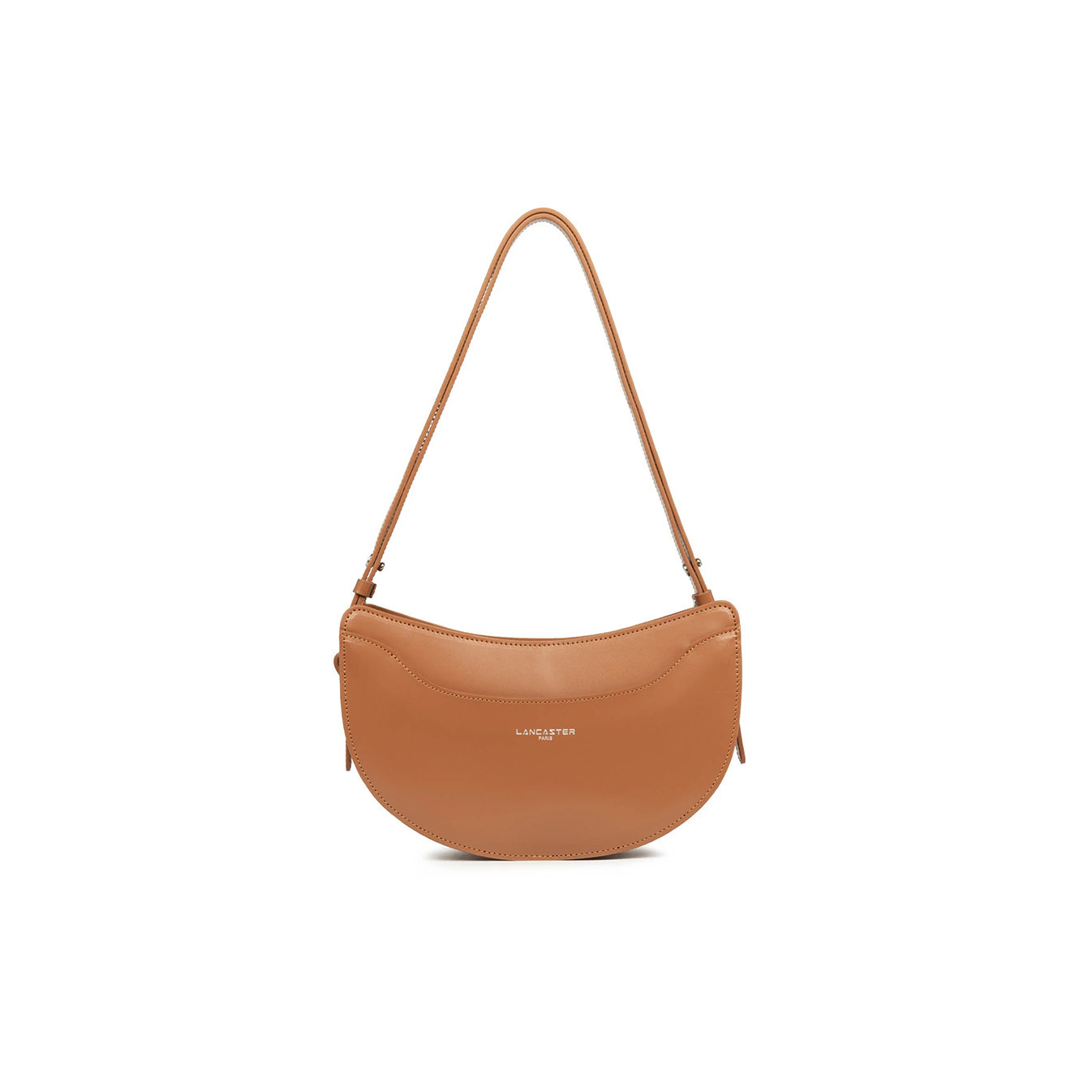 Lancaster Suave Lune Sac Demi Lune 433-33 Camel