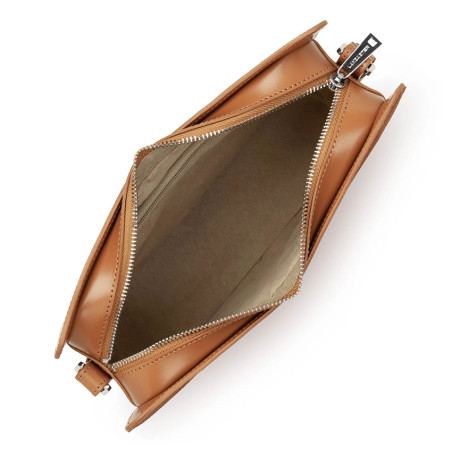 Lancaster Suave Lune Demi Moon Bag 433-33 Camel
