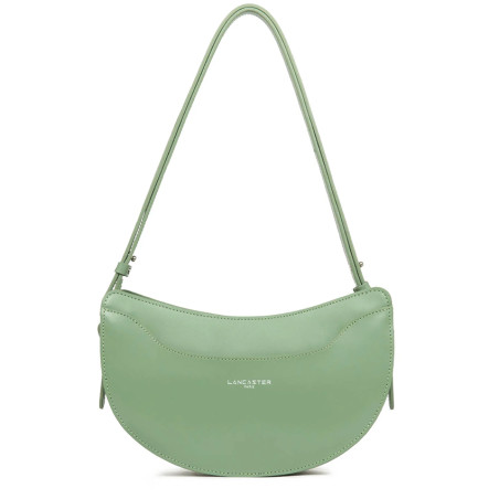 Lancaster Suave Lune Demi Moon Bag 433-33 Jade Antic