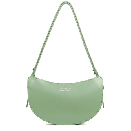 Lancaster Suave Lune Demi Moon Bag 433-33 Jade Antic