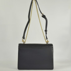 Chabrand Embroidered Tote Bag 11562 By-Chabrand Black