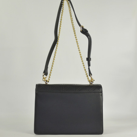 Chabrand Embroidered Tote Bag 11562 By-Chabrand Black