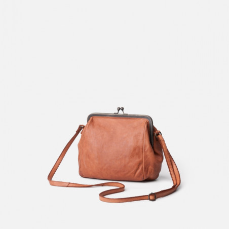 Biba Kansas KA21 Sac Bourse Cuero dos