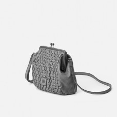 Biba Kansas KA21 Shoulder Bag Black