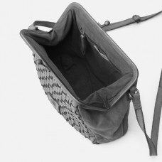 Biba Kansas KA21 Shoulder Bag Black