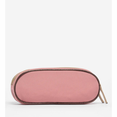 Chameleon Double Vintage Fantasy Pink Smart Pencil Case