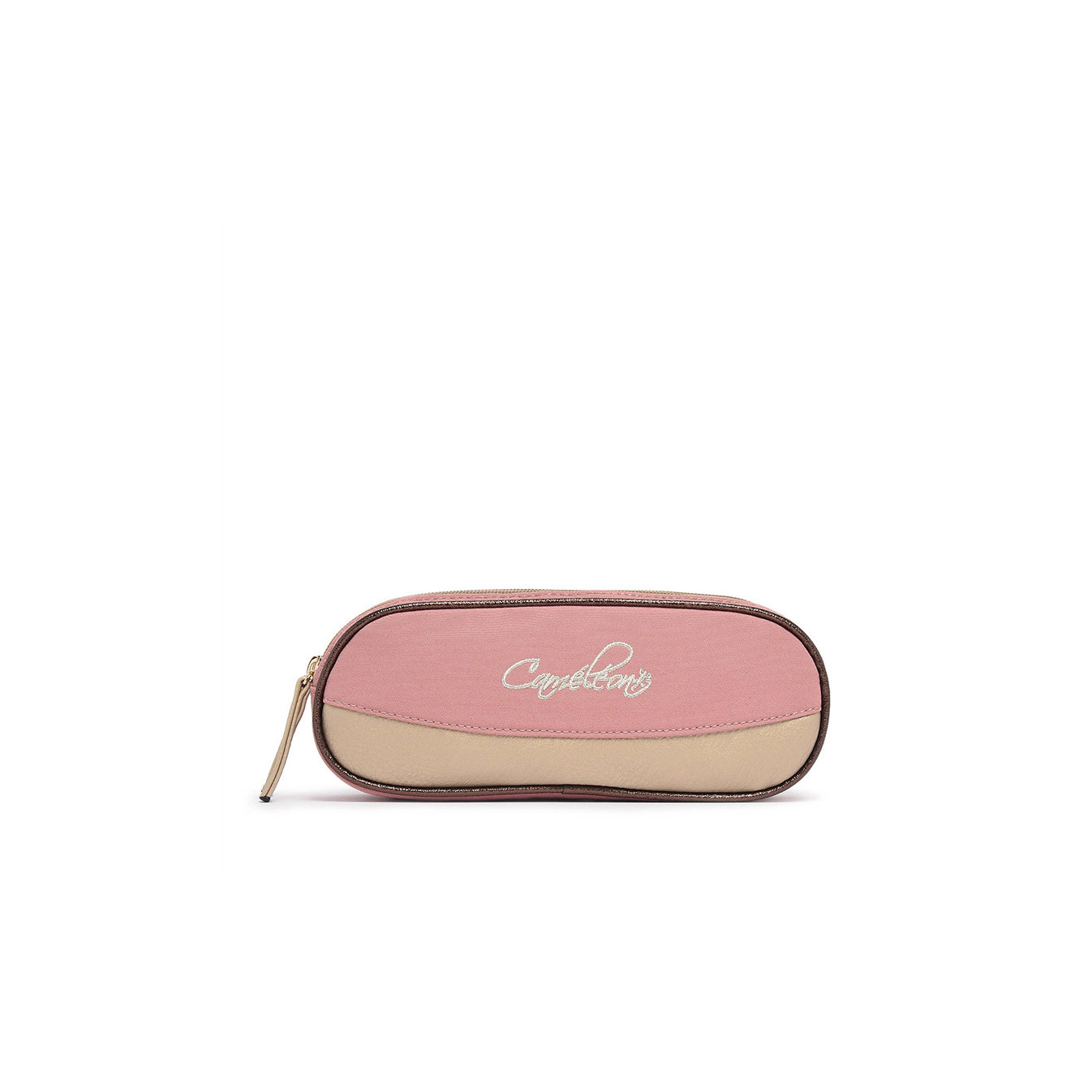 Chameleon Double Vintage Fantasy Pink Smart Pencil Case