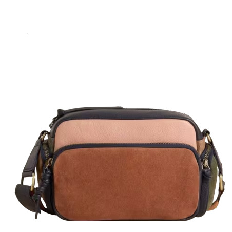 White Stuff Lana Camera bag 441829 Tan multi