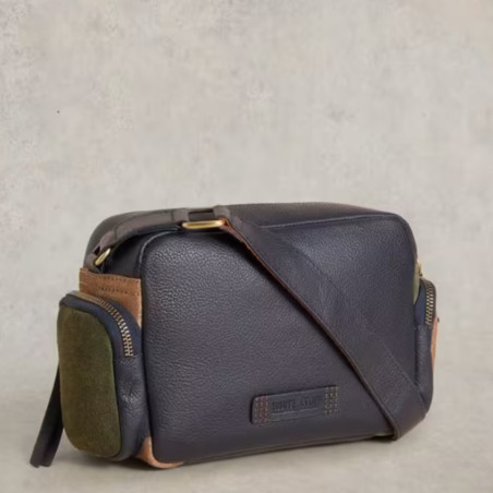 White Stuff Lana Camera bag 441829 Tan multi