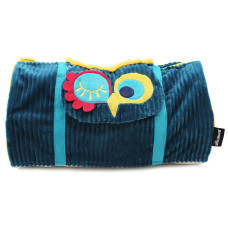 Les Deglingos Week-End Bag Astros the Owl