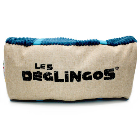 Les Deglingos Week-End Bag Astros the Owl