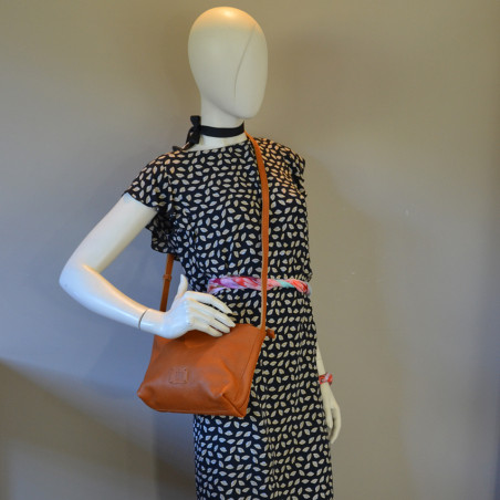 Biba Chester Tb Trotting Bag CET5L Leather