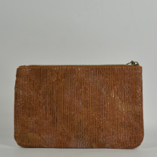 Mila Louise Poch PM CT6 Bag Coin Pouch Cognac