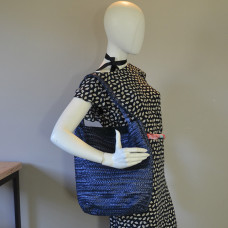 Biba Ruby Hobo Bag RUB1l Azul