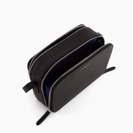 Le Tanneur Sophie Small Trotter Bag Black
