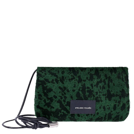 Fourès Cassandre workshops Chimère G96 smartphone pouch