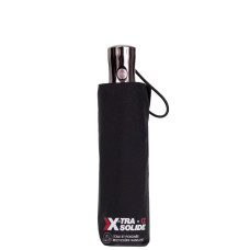 Isotoner Parapluie automatique X-TRA SOLIDE ALPHA Noir