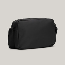 Tommy Hilfiger TH Corporate Small shoulder bag BDS Black