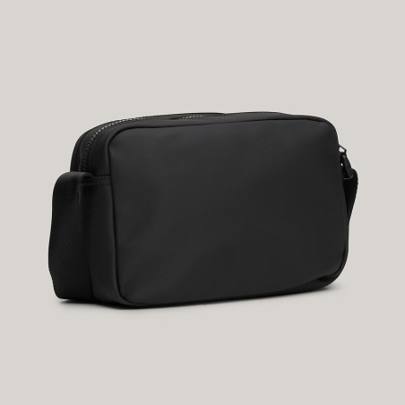Tommy Hilfiger TH Corporate Small shoulder bag BDS Black