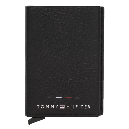 Tommy Hilfiger TH Premium Card Holder Bds black