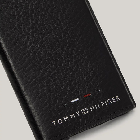 Tommy Hilfiger TH Premium Card Holder Bds black