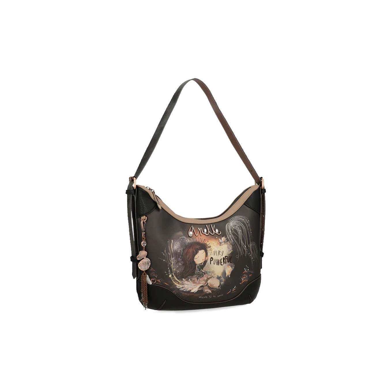 Anekke Dreamverse Sac Hobo Multi