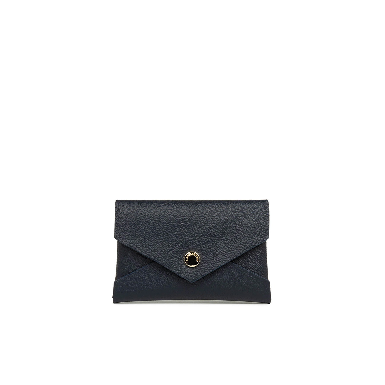 Lancaster Studio Pm Element  Porte-cartes Bleu Foncé