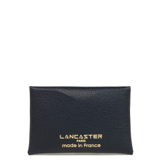 Lancaster Studio Pm Element  Porte-cartes Bleu Foncé dos
