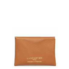 Lancaster Studio Pm Element Card Holder 180-061 Camel