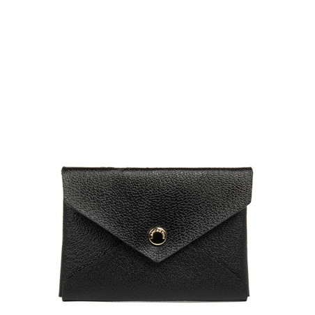 Lancaster Studio Pm Element Card Holder 180-061 Black