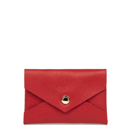 Lancaster Studio Pm Element  Porte-cartes 180-061 Rouge