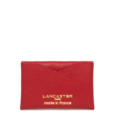 Lancaster Studio Pm Element Card Holder 180-061 Red