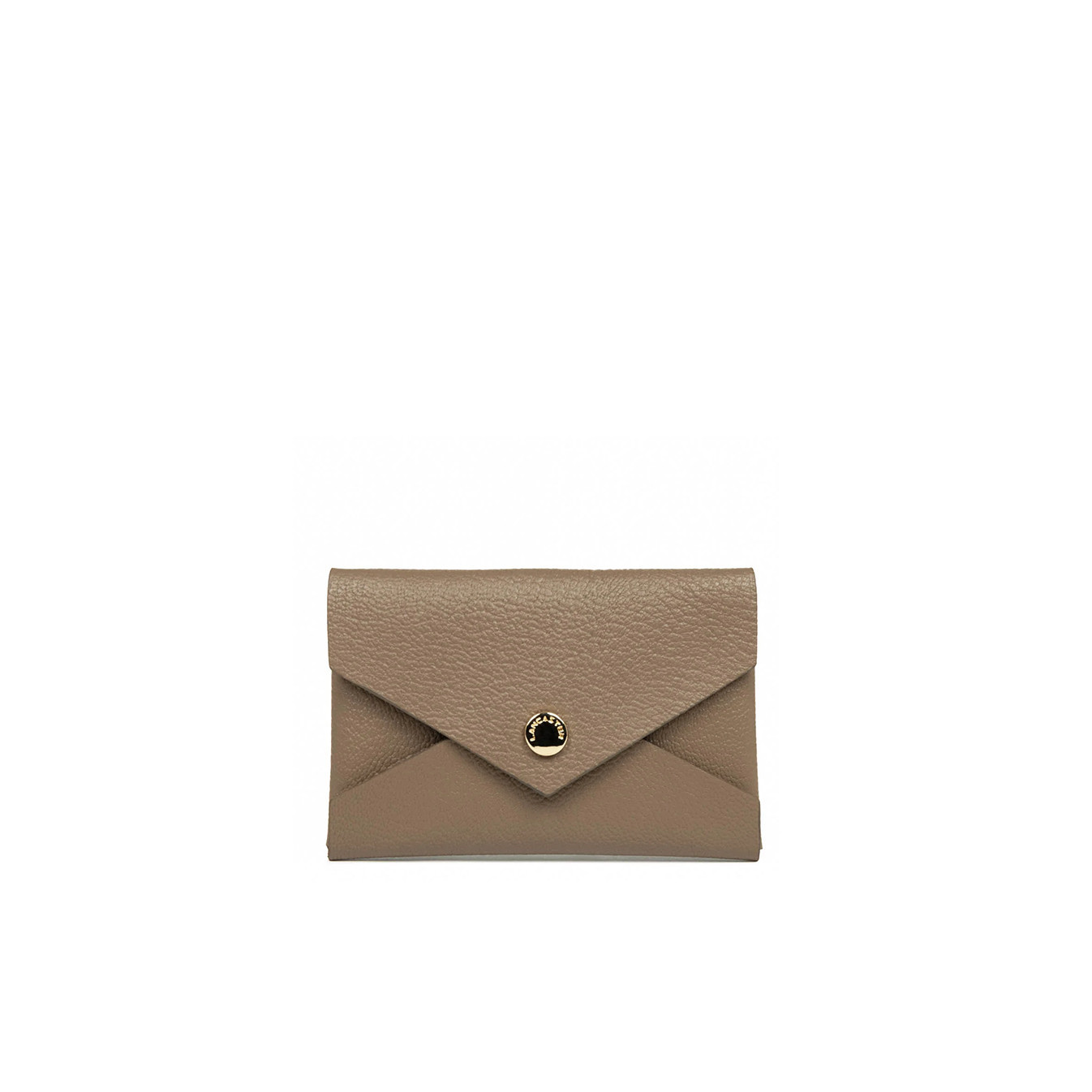Lancaster Studio Pm Element Cardholder 180-061 Taupe