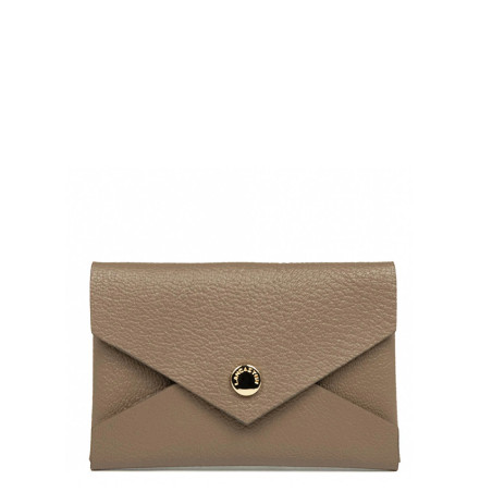Lancaster Studio Pm Element Cardholder 180-061 Taupe