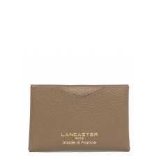 Lancaster Studio Pm Element Cardholder 180-061 Taupe