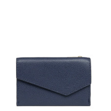 Lancaster Zoé Cardholder Leather 180-101 Sea Blue