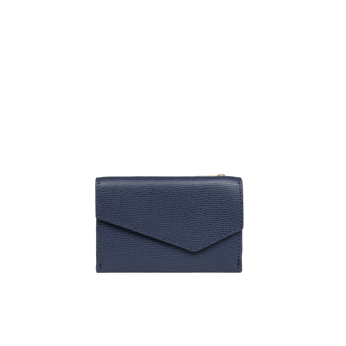 Lancaster Zoé Cardholder Leather 180-101 Sea Blue