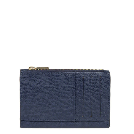 Lancaster Zoé Cardholder Leather 180-101 Sea Blue