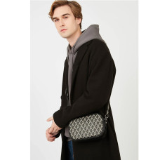 Lancaster Ikon It Crossbody Bag 418-101 Black