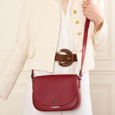 Lancaster Bao Trotting Bag 480-009 Carmine
