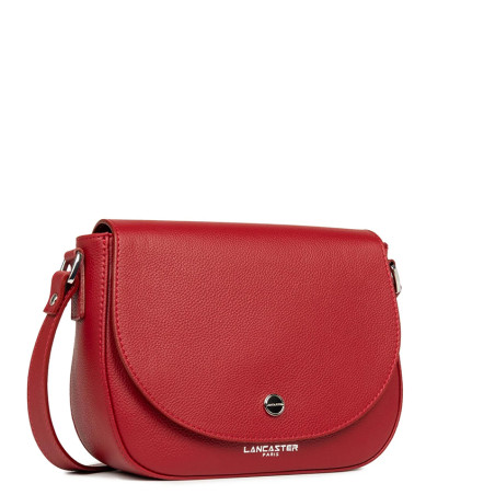 Lancaster Bao Sac Trotteur 480-009 Carmin cote