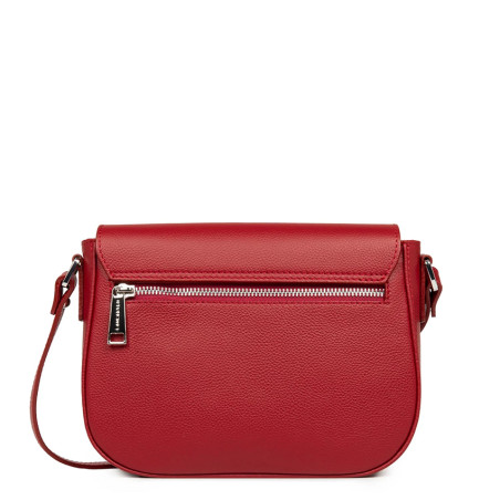 Lancaster Bao Trotting Bag 480-009 Carmine