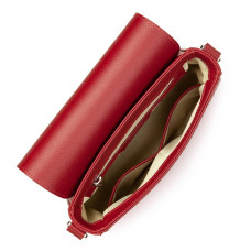Lancaster Bao Sac Trotteur 480-009 Carmin ouvert