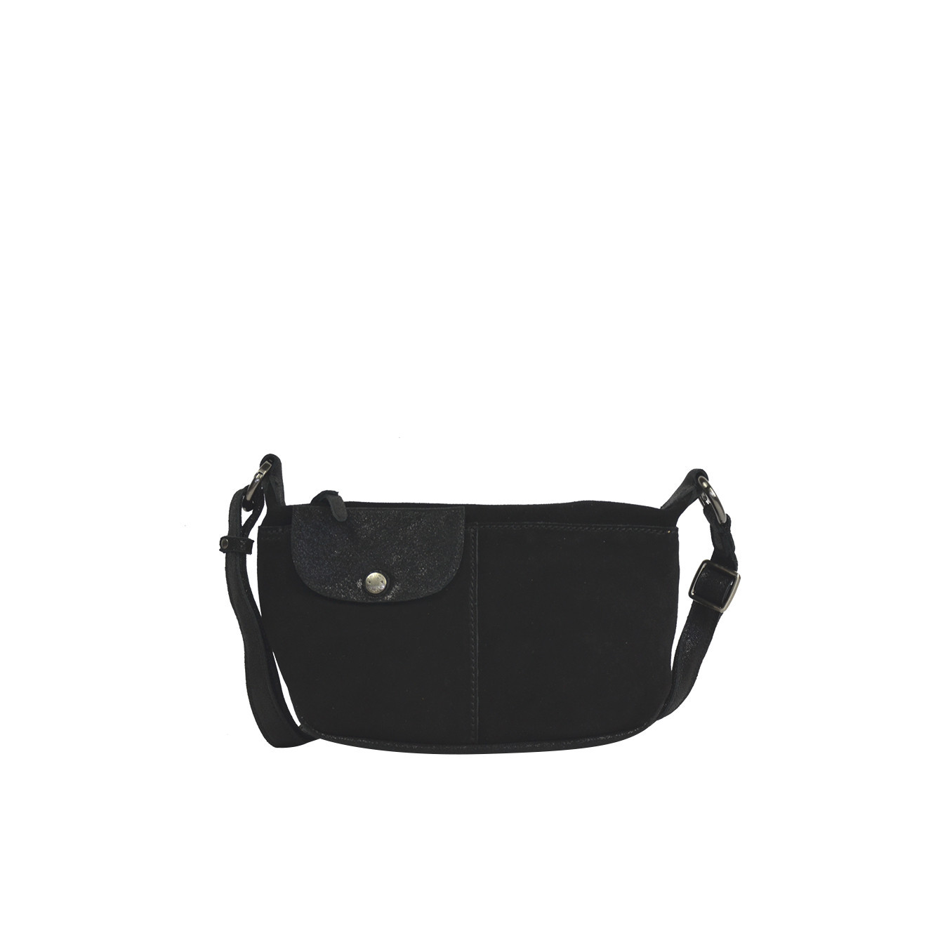 Mila Louise Laya VX Trotteur Shoulder Black